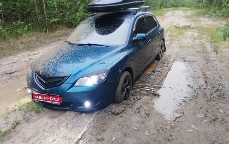 Mazda 3, 2007 год, 525 000 рублей, 4 фотография