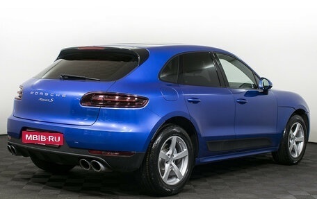Porsche Macan I рестайлинг, 2014 год, 2 249 000 рублей, 10 фотография
