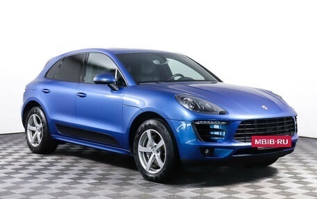 Porsche Macan I рестайлинг, 2014 год, 2 249 000 рублей, 5 фотография