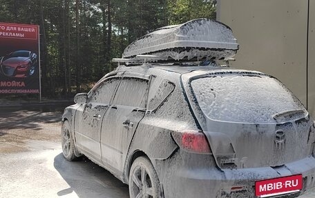 Mazda 3, 2007 год, 525 000 рублей, 5 фотография