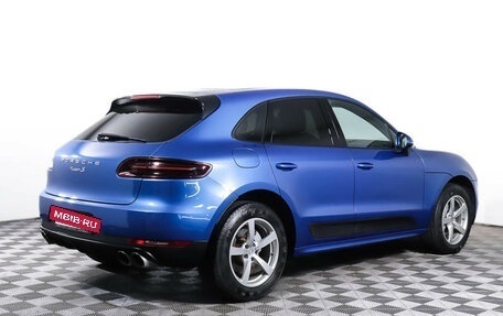 Porsche Macan I рестайлинг, 2014 год, 2 249 000 рублей, 11 фотография