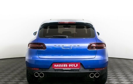 Porsche Macan I рестайлинг, 2014 год, 2 249 000 рублей, 12 фотография