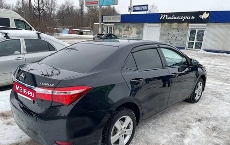 Toyota Corolla, 2016 год, 1 399 000 рублей, 5 фотография