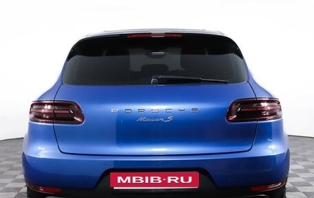 Porsche Macan I рестайлинг, 2014 год, 2 249 000 рублей, 14 фотография