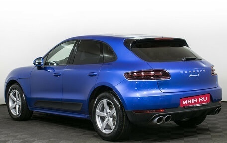 Porsche Macan I рестайлинг, 2014 год, 2 249 000 рублей, 16 фотография