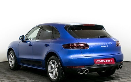 Porsche Macan I рестайлинг, 2014 год, 2 249 000 рублей, 15 фотография