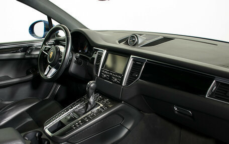 Porsche Macan I рестайлинг, 2014 год, 2 249 000 рублей, 26 фотография