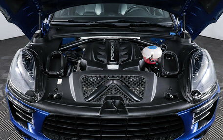 Porsche Macan I рестайлинг, 2014 год, 2 249 000 рублей, 23 фотография