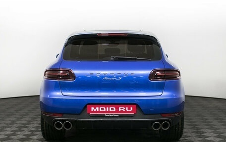 Porsche Macan I рестайлинг, 2014 год, 2 249 000 рублей, 13 фотография