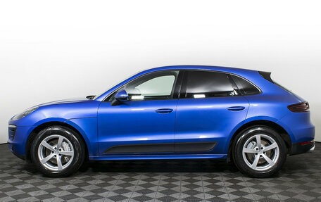 Porsche Macan I рестайлинг, 2014 год, 2 249 000 рублей, 19 фотография