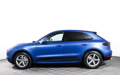 Porsche Macan I рестайлинг, 2014 год, 2 249 000 рублей, 20 фотография