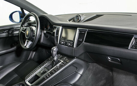 Porsche Macan I рестайлинг, 2014 год, 2 249 000 рублей, 27 фотография