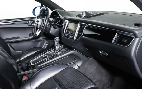 Porsche Macan I рестайлинг, 2014 год, 2 249 000 рублей, 28 фотография