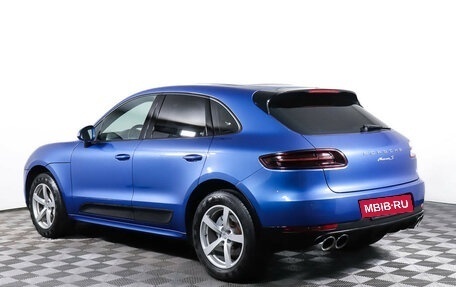 Porsche Macan I рестайлинг, 2014 год, 2 249 000 рублей, 17 фотография