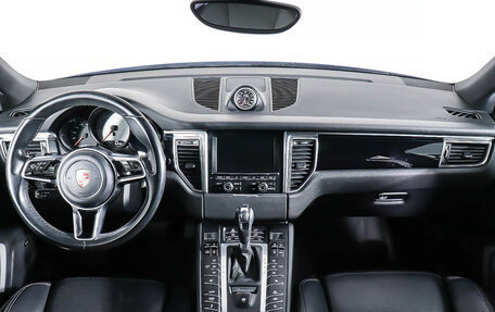 Porsche Macan I рестайлинг, 2014 год, 2 249 000 рублей, 33 фотография