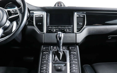 Porsche Macan I рестайлинг, 2014 год, 2 249 000 рублей, 36 фотография