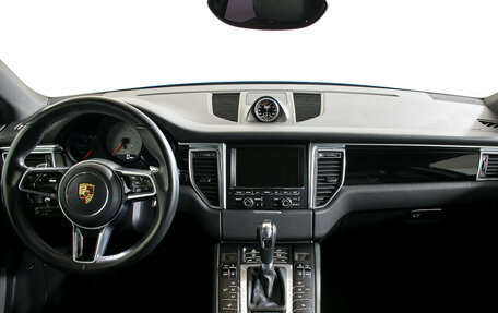 Porsche Macan I рестайлинг, 2014 год, 2 249 000 рублей, 34 фотография