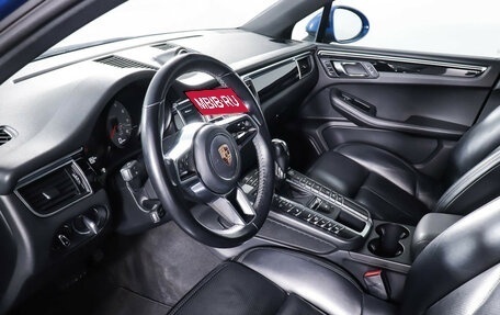 Porsche Macan I рестайлинг, 2014 год, 2 249 000 рублей, 38 фотография