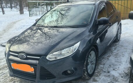Ford Focus III, 2012 год, 810 000 рублей, 10 фотография