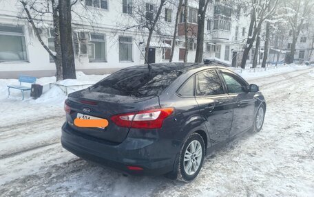 Ford Focus III, 2012 год, 810 000 рублей, 9 фотография