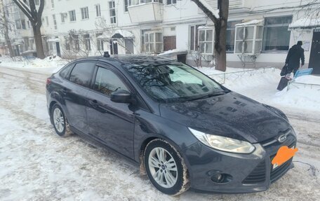 Ford Focus III, 2012 год, 810 000 рублей, 7 фотография