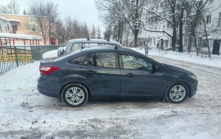 Ford Focus III, 2012 год, 810 000 рублей, 12 фотография