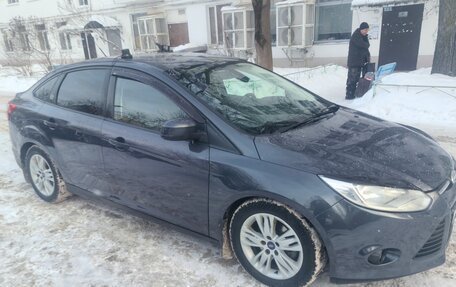 Ford Focus III, 2012 год, 810 000 рублей, 15 фотография