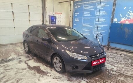 Ford Focus III, 2012 год, 810 000 рублей, 2 фотография