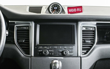 Porsche Macan I рестайлинг, 2014 год, 2 249 000 рублей, 37 фотография