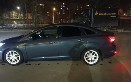 Ford Focus III, 2012 год, 810 000 рублей, 30 фотография