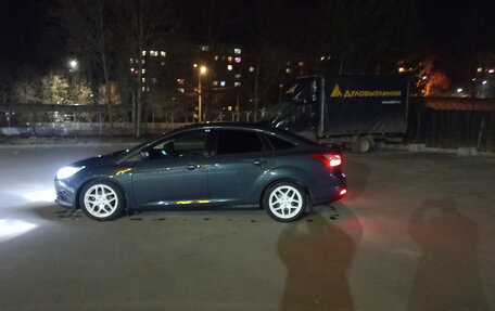 Ford Focus III, 2012 год, 810 000 рублей, 29 фотография