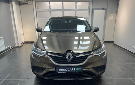 Renault Arkana I, 2021 год, 1 880 000 рублей, 2 фотография