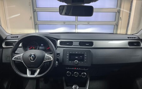 Renault Arkana I, 2021 год, 1 880 000 рублей, 9 фотография