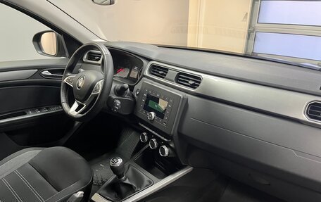 Renault Arkana I, 2021 год, 1 880 000 рублей, 11 фотография