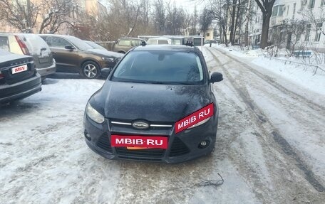 Ford Focus III, 2012 год, 810 000 рублей, 5 фотография