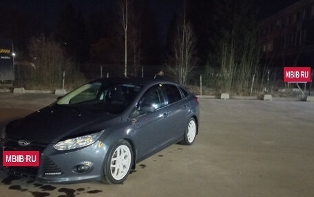 Ford Focus III, 2012 год, 810 000 рублей, 28 фотография