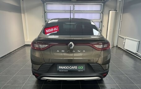 Renault Arkana I, 2021 год, 1 880 000 рублей, 5 фотография