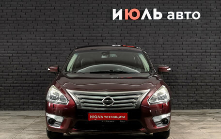 Nissan Teana, 2014 год, 1 500 000 рублей, 2 фотография