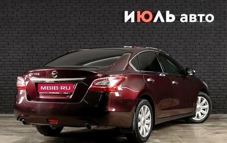 Nissan Teana, 2014 год, 1 500 000 рублей, 4 фотография