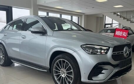 Mercedes-Benz GLE Coupe, 2025 год, 13 600 000 рублей, 4 фотография