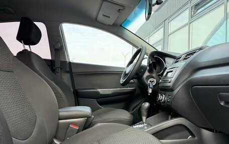 KIA Rio III рестайлинг, 2013 год, 937 000 рублей, 7 фотография