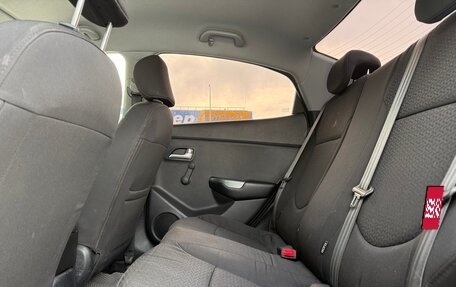 KIA Rio III рестайлинг, 2013 год, 937 000 рублей, 10 фотография