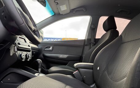 KIA Rio III рестайлинг, 2013 год, 937 000 рублей, 11 фотография