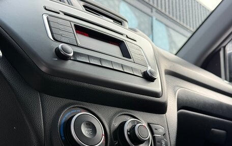 KIA Rio III рестайлинг, 2013 год, 937 000 рублей, 12 фотография