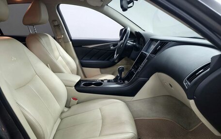 Infiniti Q50 I рестайлинг, 2014 год, 1 500 000 рублей, 9 фотография