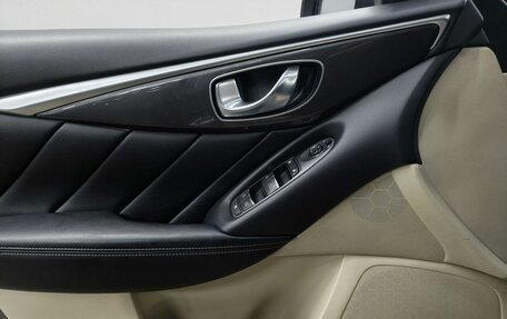 Infiniti Q50 I рестайлинг, 2014 год, 1 500 000 рублей, 15 фотография