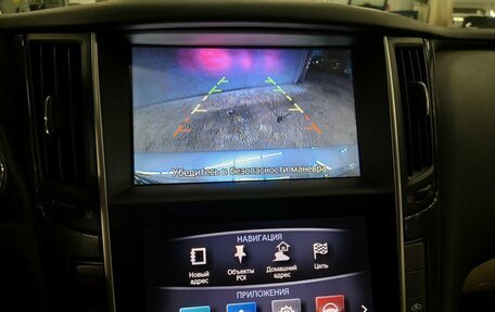 Infiniti Q50 I рестайлинг, 2014 год, 1 500 000 рублей, 16 фотография