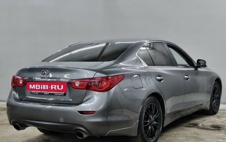 Infiniti Q50 I рестайлинг, 2014 год, 1 500 000 рублей, 5 фотография