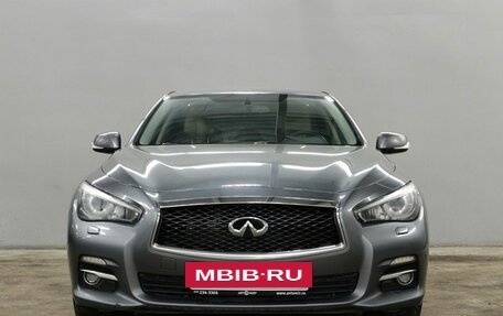Infiniti Q50 I рестайлинг, 2014 год, 1 500 000 рублей, 2 фотография