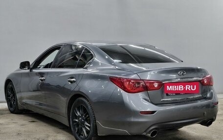 Infiniti Q50 I рестайлинг, 2014 год, 1 500 000 рублей, 7 фотография